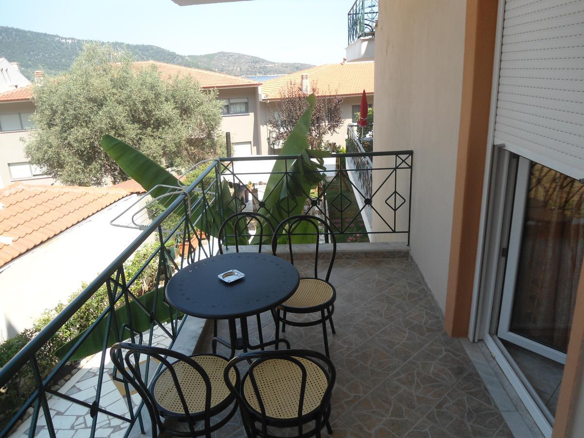 Vergina Skala Potamia  Exterior foto