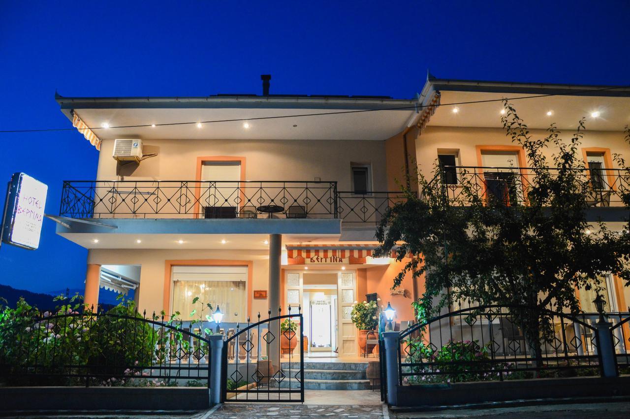Vergina Skala Potamia  Exterior foto